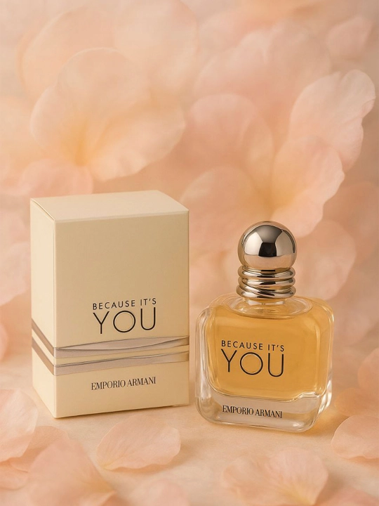 Becaus It’s You парфюмерная вода, 100 мл - 