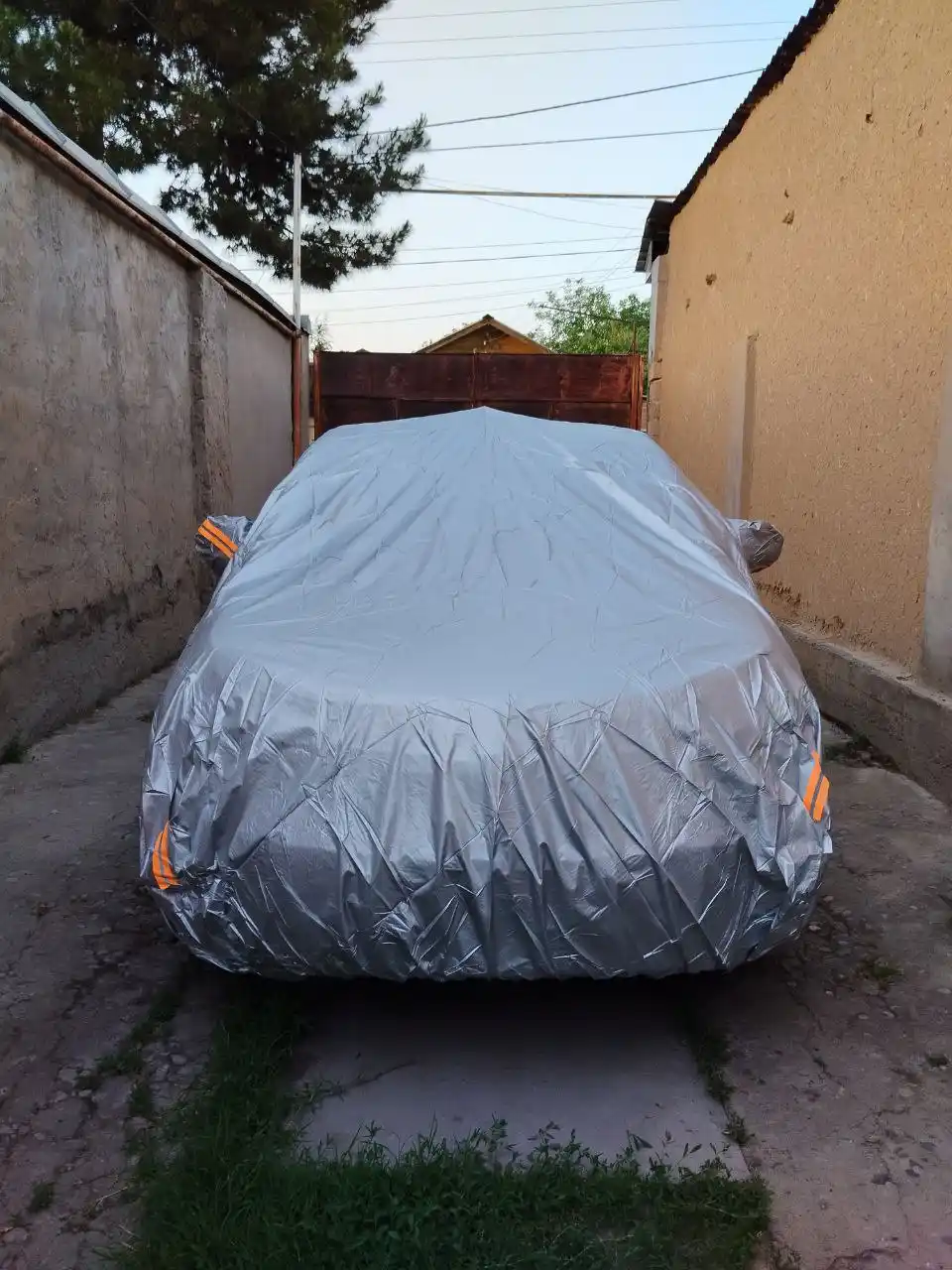 Тент защитный для всех видов автомобилей