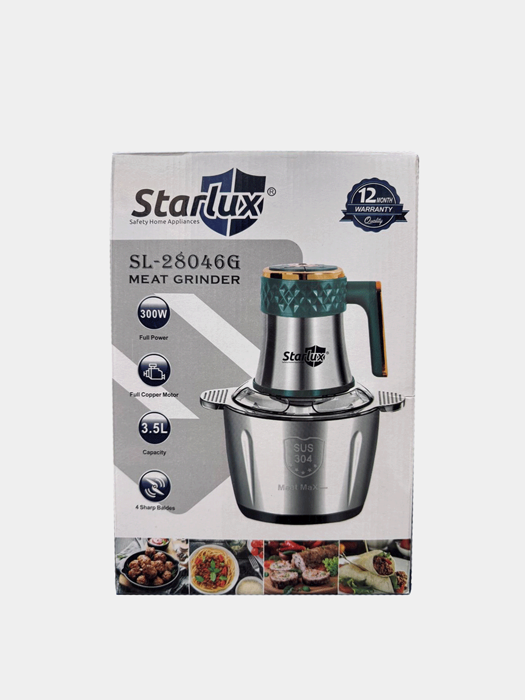 Chopper - maydalagich Starlux SL-28046G
