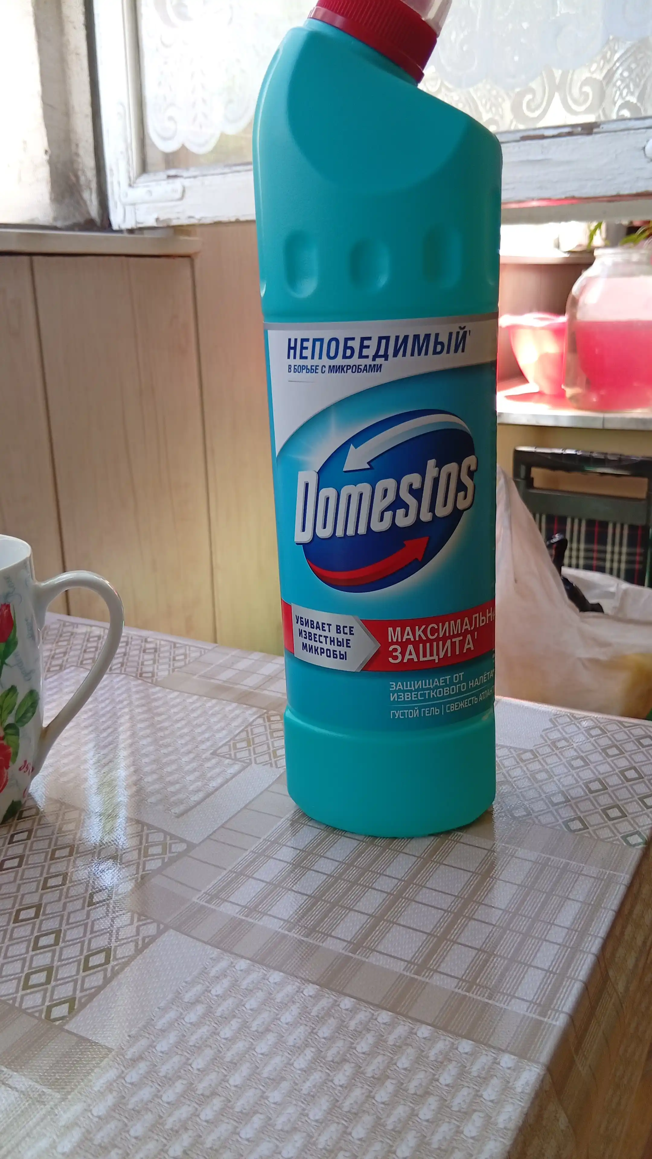 Свежесть Атлантики Domestos, 750 мл