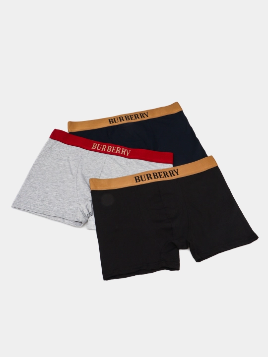 Erkaklar ichki kiyimlari to'plami Burberry, Turkiya