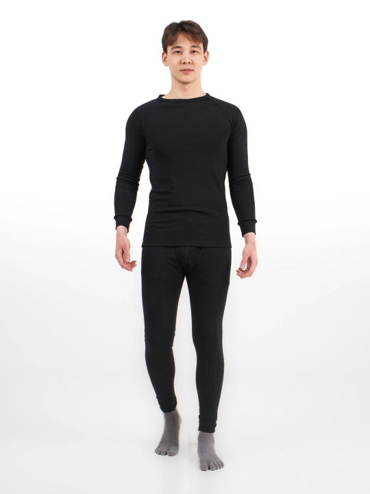 Erkaklar termik belyosi, komplekt, S, M, L, XL, XXL, 3XL olchamlar, BERRAK