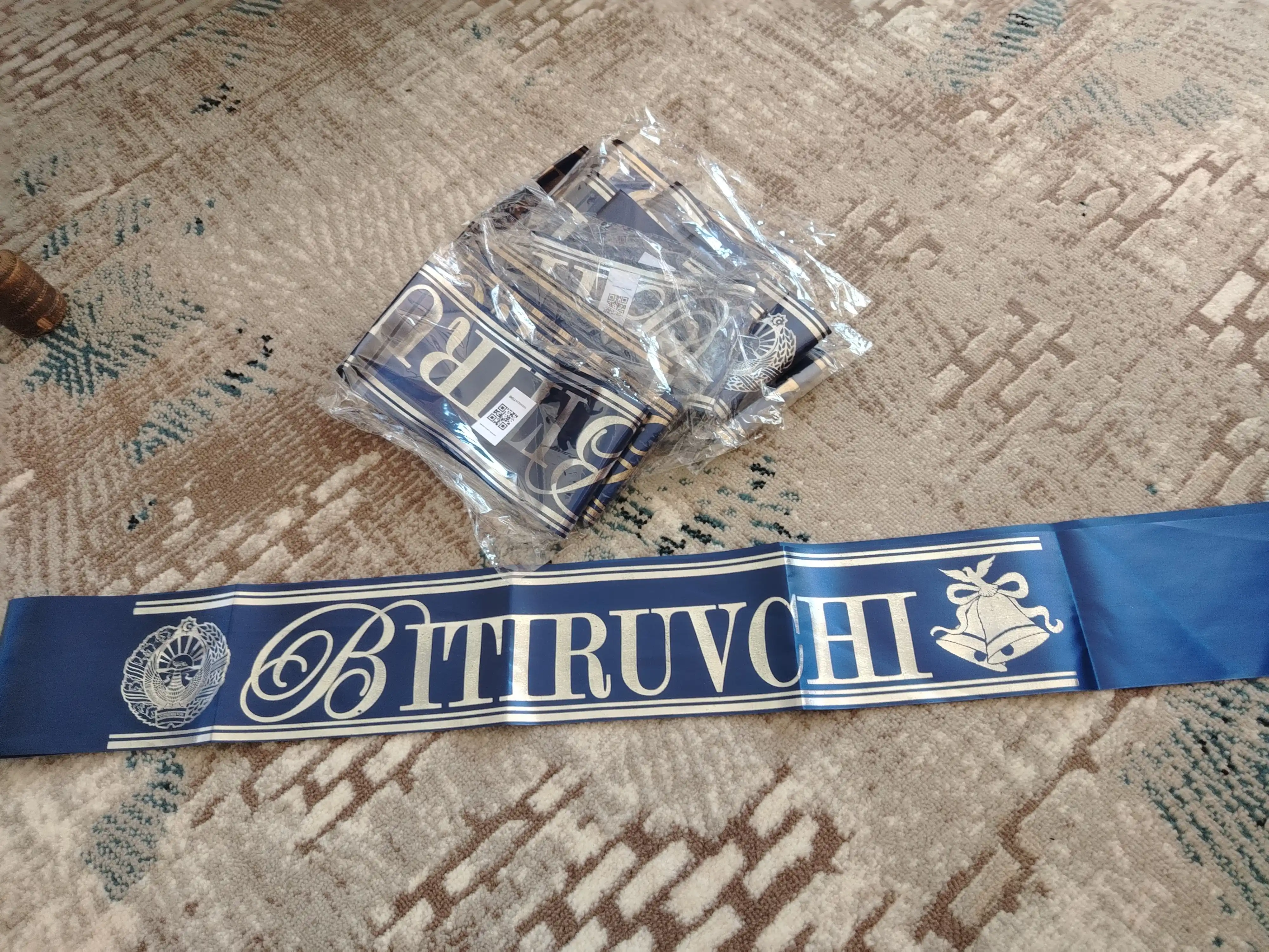 25-may bitiruv tasmasi
