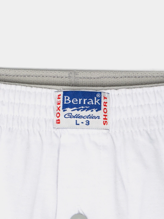  BERRAK 1099 erkaklar ichki kiyimi, Turkiya, o‘lchamlari M, L, XL, XXL, 3XL 