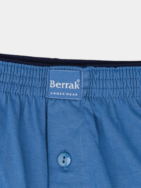  BERRAK 1099 erkaklar ichki kiyimi, Turkiya, o‘lchamlari M, L, XL, XXL, 3XL 
