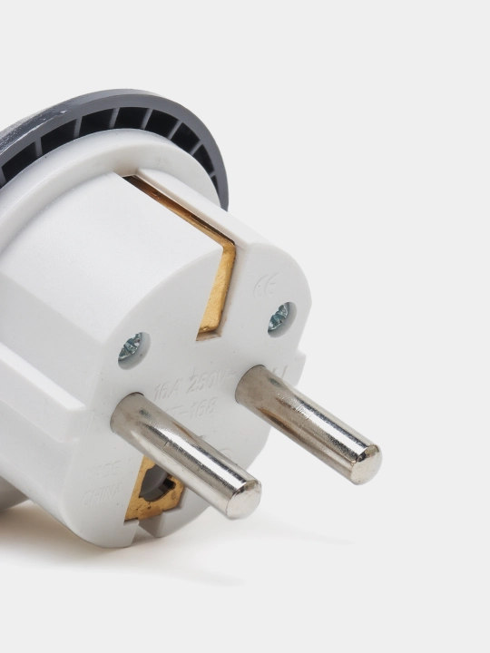Tarmoq adapteri adapter, Merkan 16a terminatori, vilka adapteri