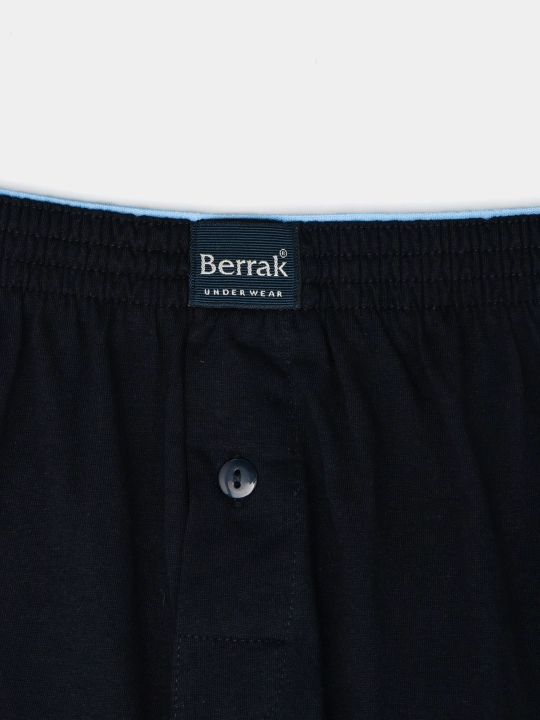  BERRAK 1099 erkaklar ichki kiyimi, Turkiya, o‘lchamlari M, L, XL, XXL, 3XL 