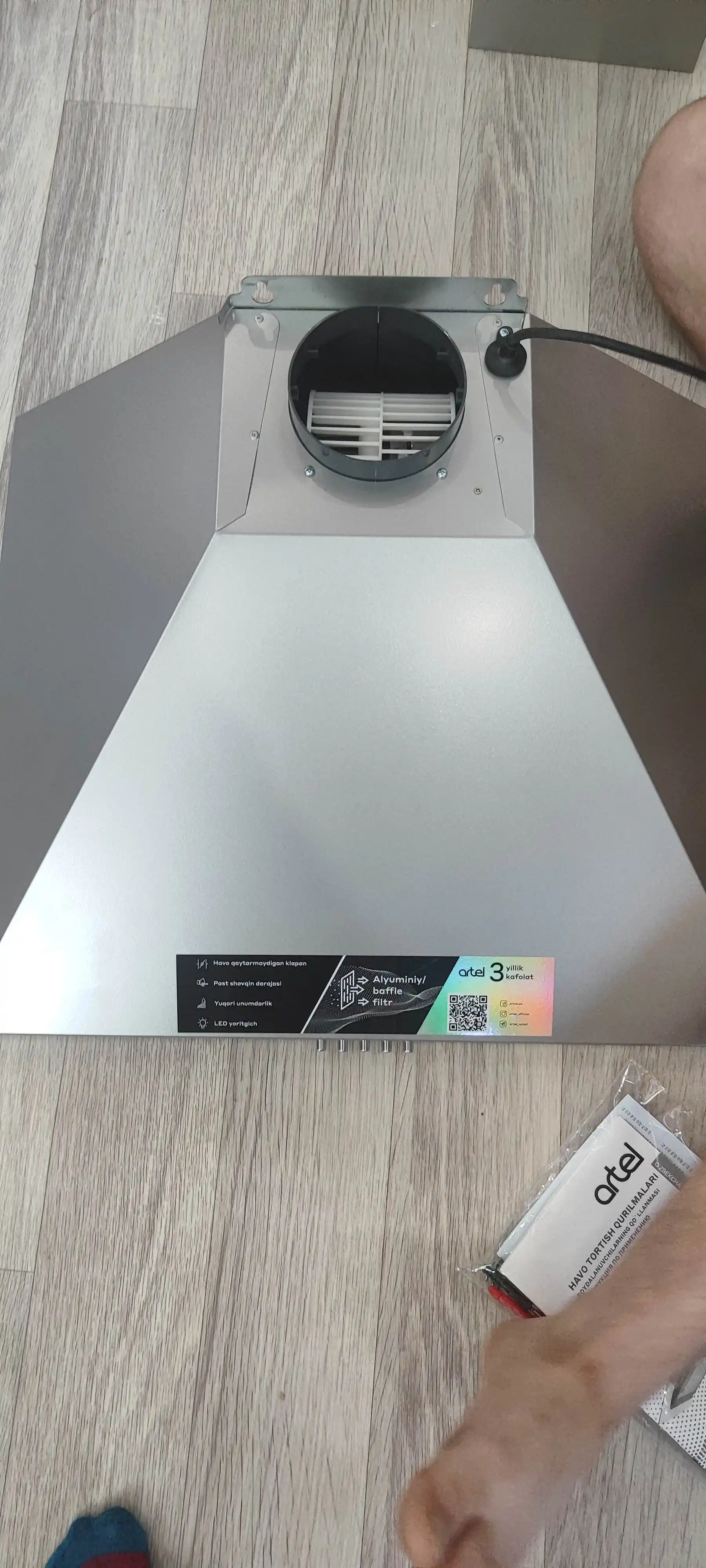 Dudburon Artel ART-0860L Prima