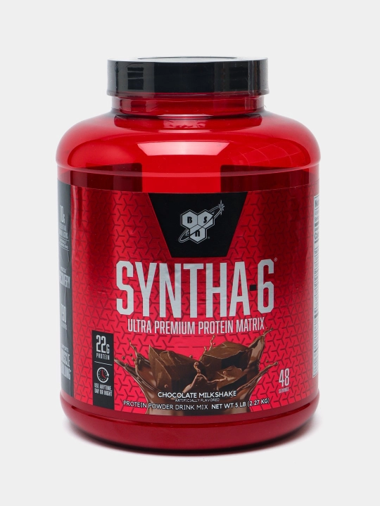 BSN Syntha 6 2.3 kg Protein Протеин Американская версия - 