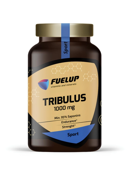 Добавка для мужчин FeulUP Tribulus, 1000 мг, 90 таблеток