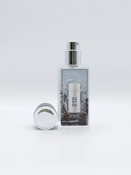 212 Men NYC — erkaklar uchun feromonli parfumlangan suv, 35 ml