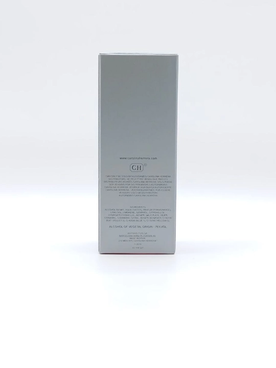 212 Men NYC — erkaklar uchun feromonli parfumlangan suv, 35 ml