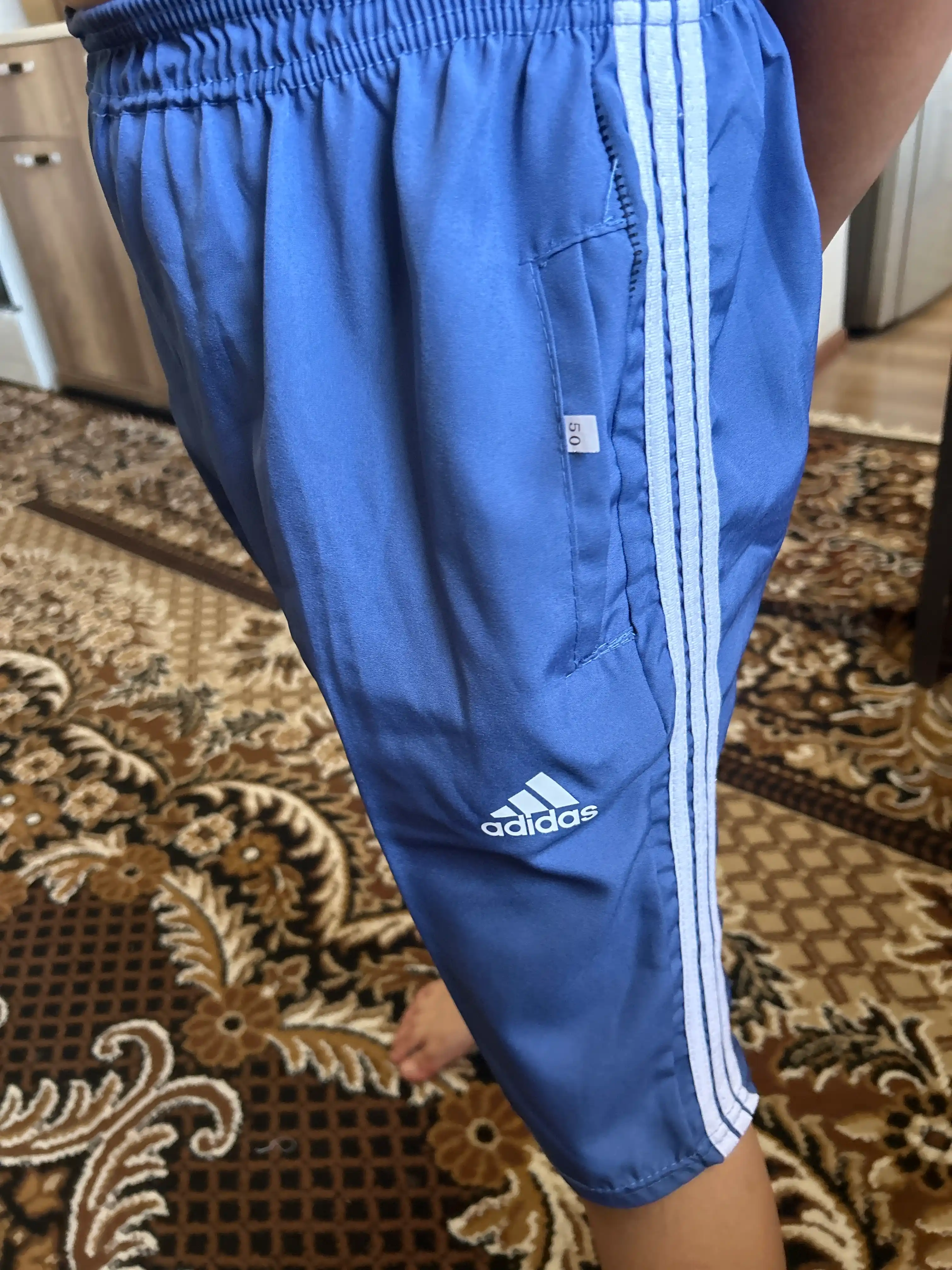 Erkaklar uchun kundalik, sport shortilari
