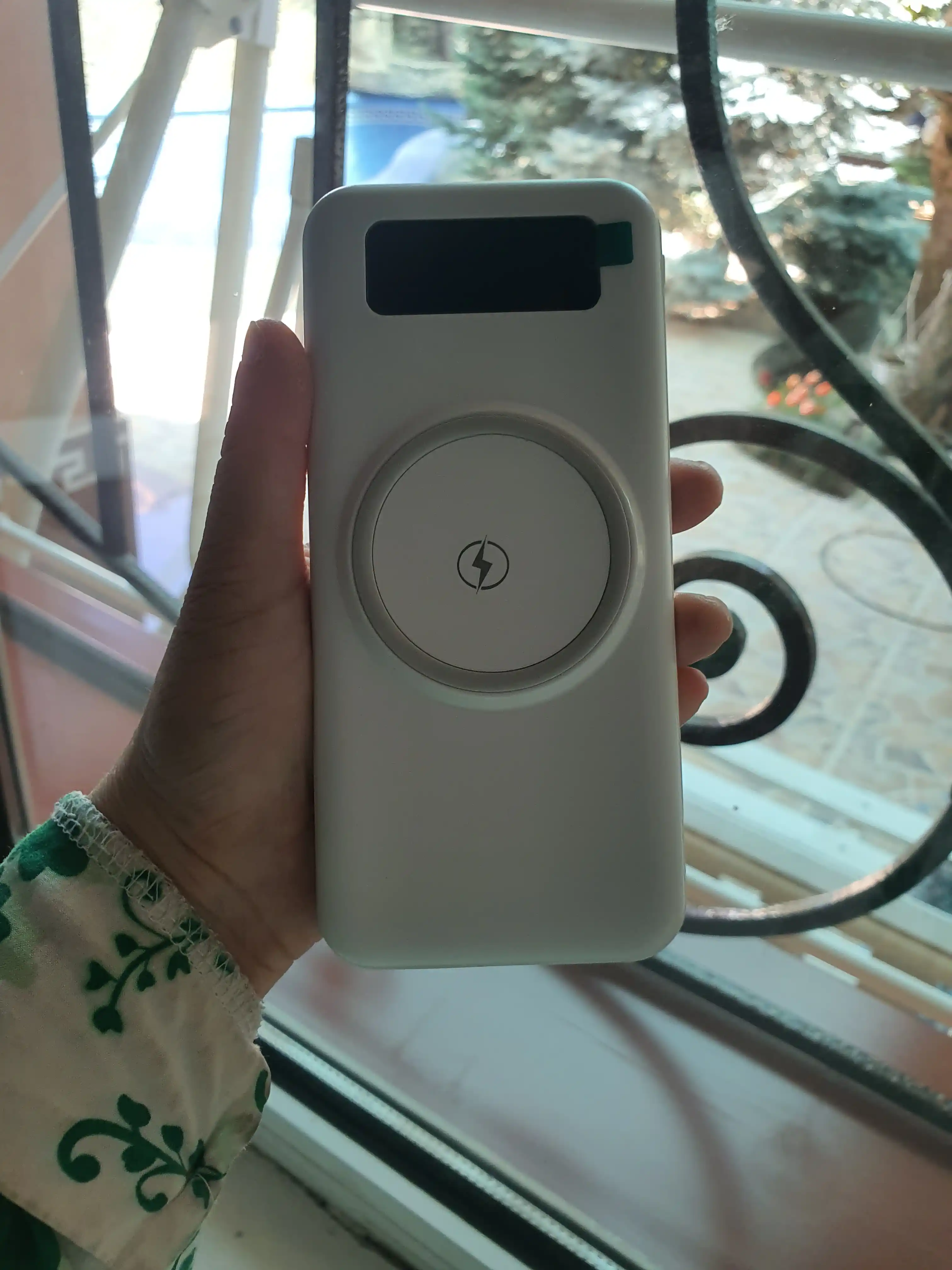 Tashqi power bank akkumulyator 10000, 20000, 30000, iPhone android uchun