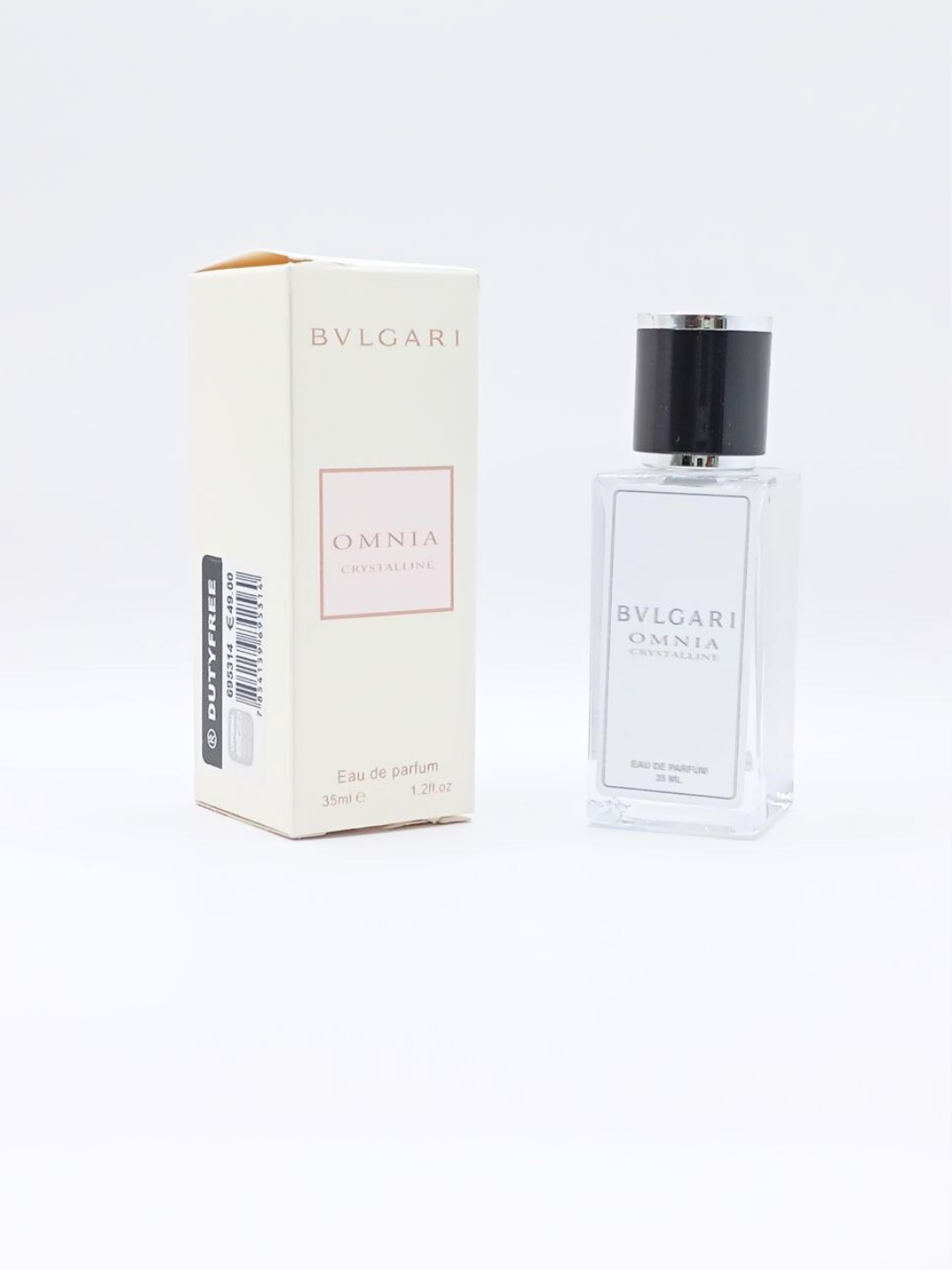 Omnia ayollar uchun feromonli parfyumlangan suv, 35 ml - 