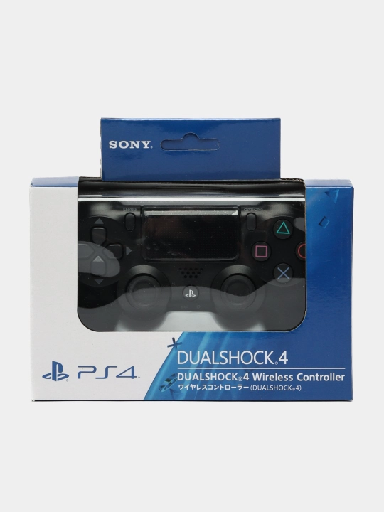Simsiz geympad joystigi DualShock 4