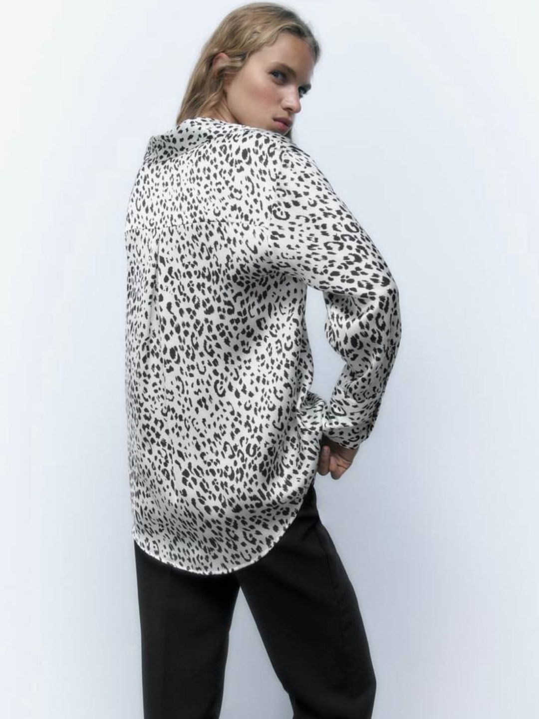 Женская блузка Zara