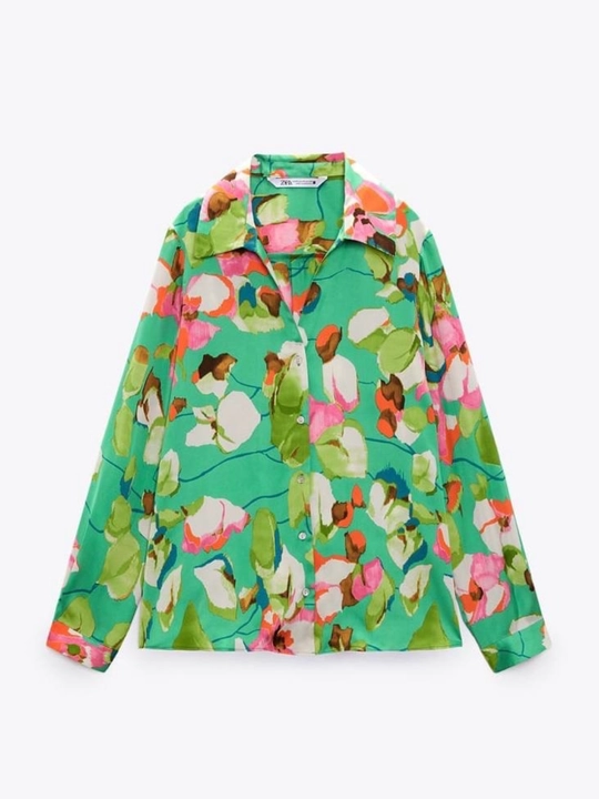 Женская блузка Zara