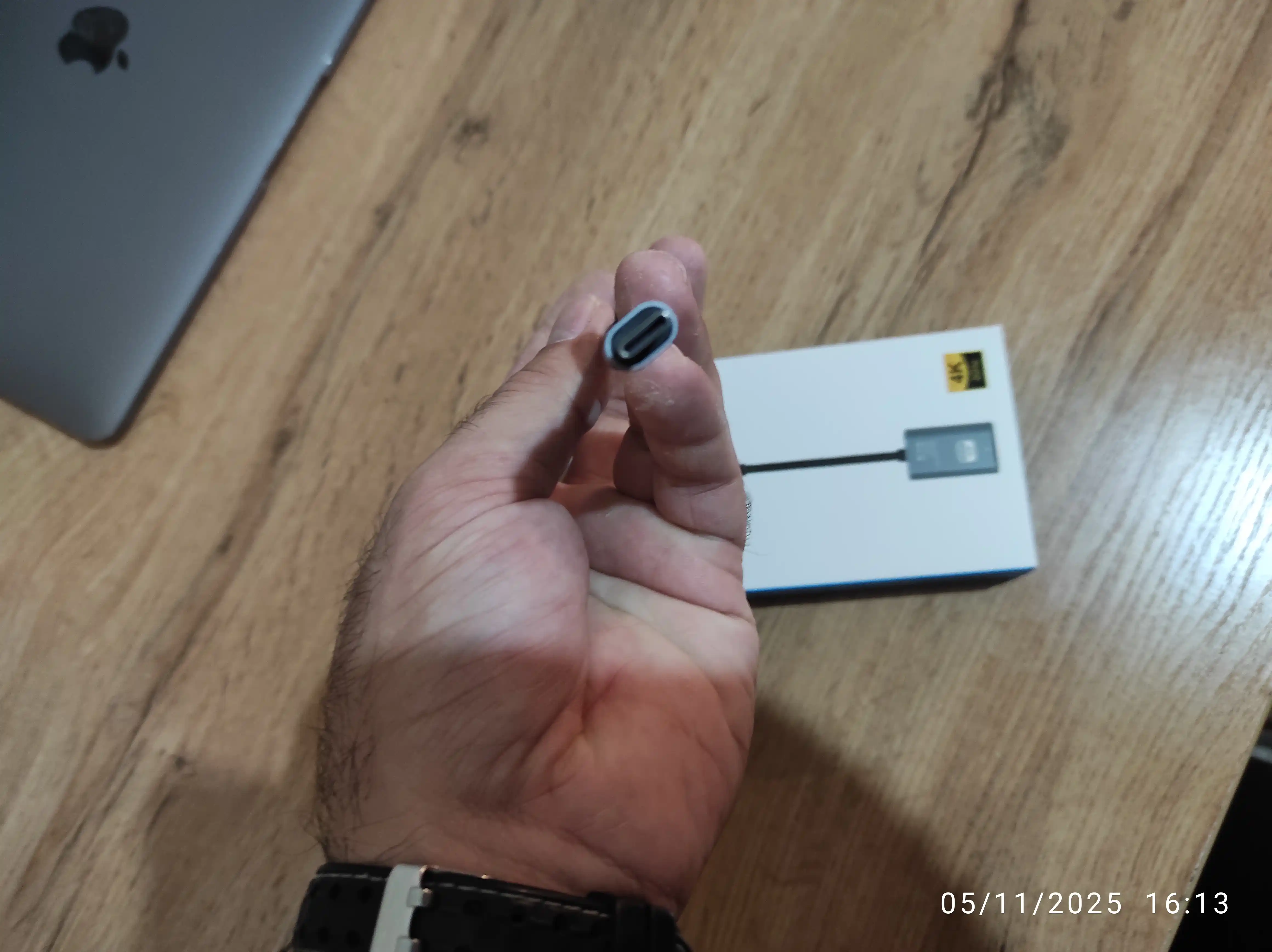 Адаптер USB - C, HDMI, 4K 30 Hz, высокоскоростной адаптер