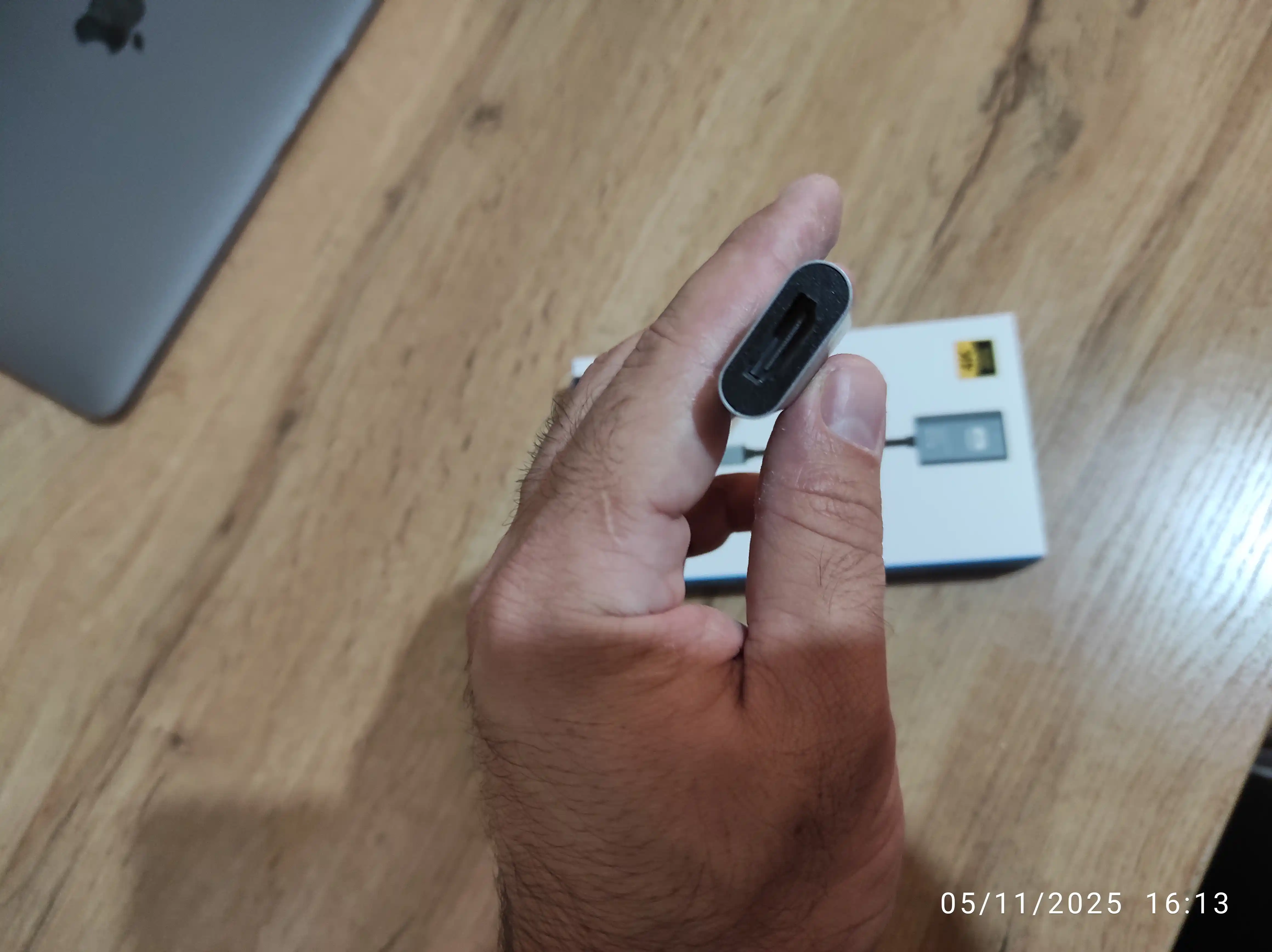 Адаптер USB - C, HDMI, 4K 30 Hz, высокоскоростной адаптер