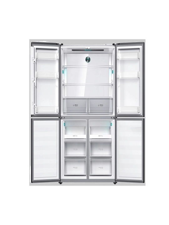 Sovutgich Premier PRM-425MDNFMG, No Frost, Side by side, 405 litr