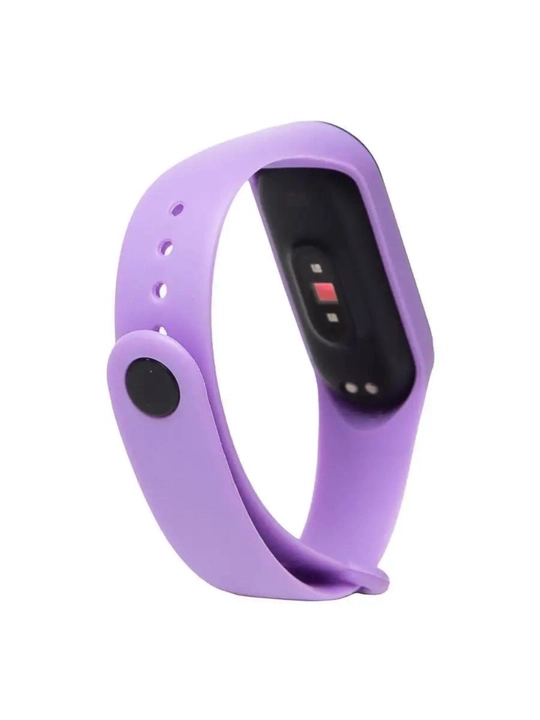 Xiaomi mi band 3 Mi band 4 fitness bilaguzuk tasmasi