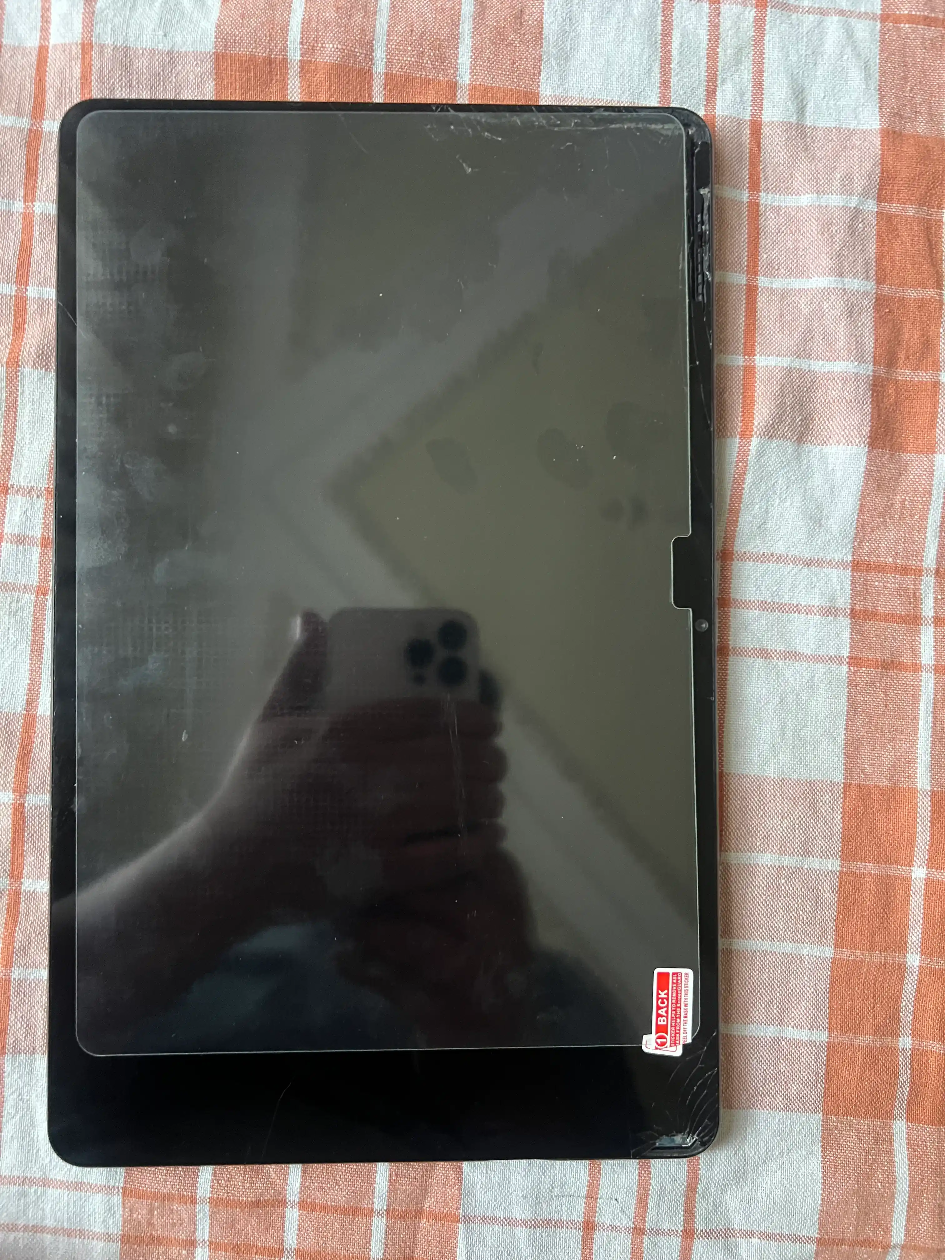 Honor Pad X7/ X9 / X8A/ X8B uchun himoya oynasi