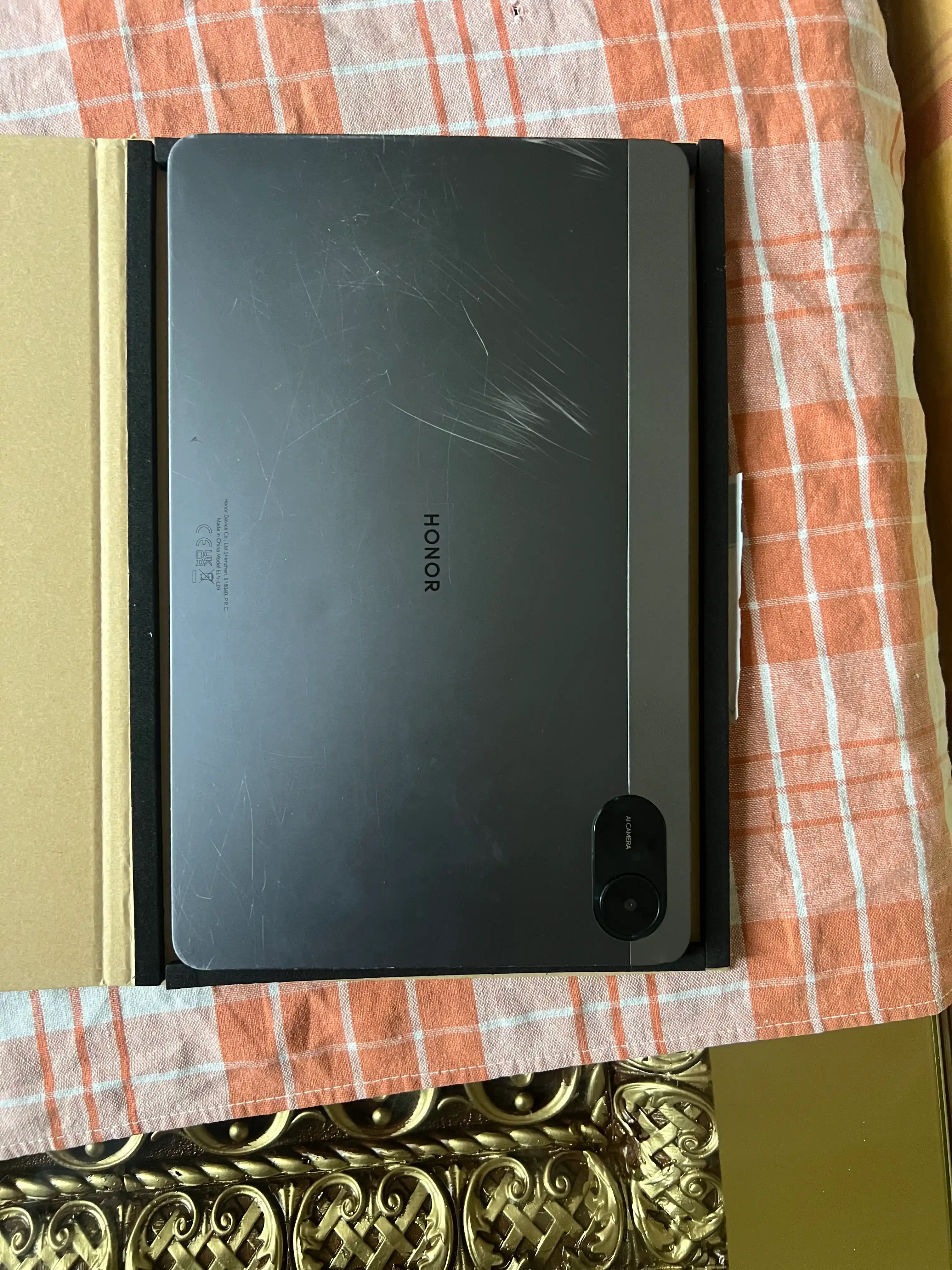 Honor Pad X7/ X9 / X8A/ X8B uchun himoya oynasi