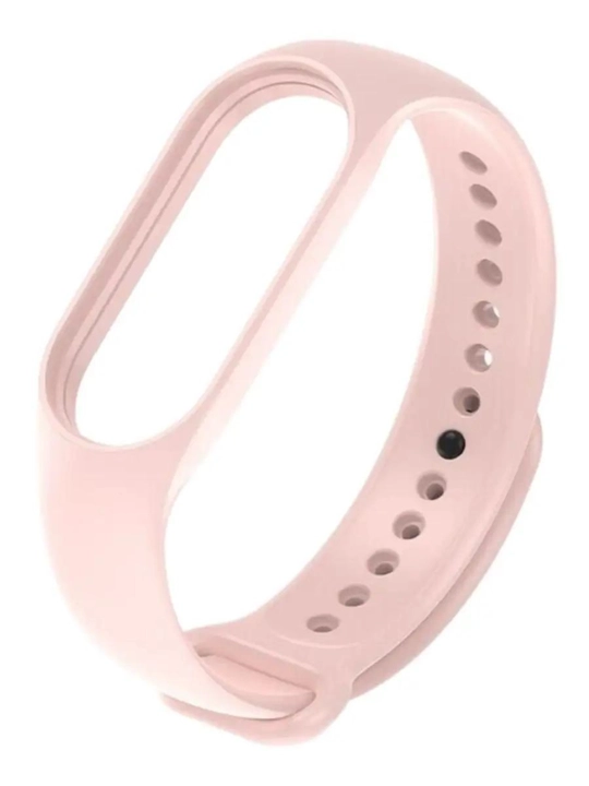 Xiaomi Mi Band uchun tasma 5 / 6 / 7 silikon