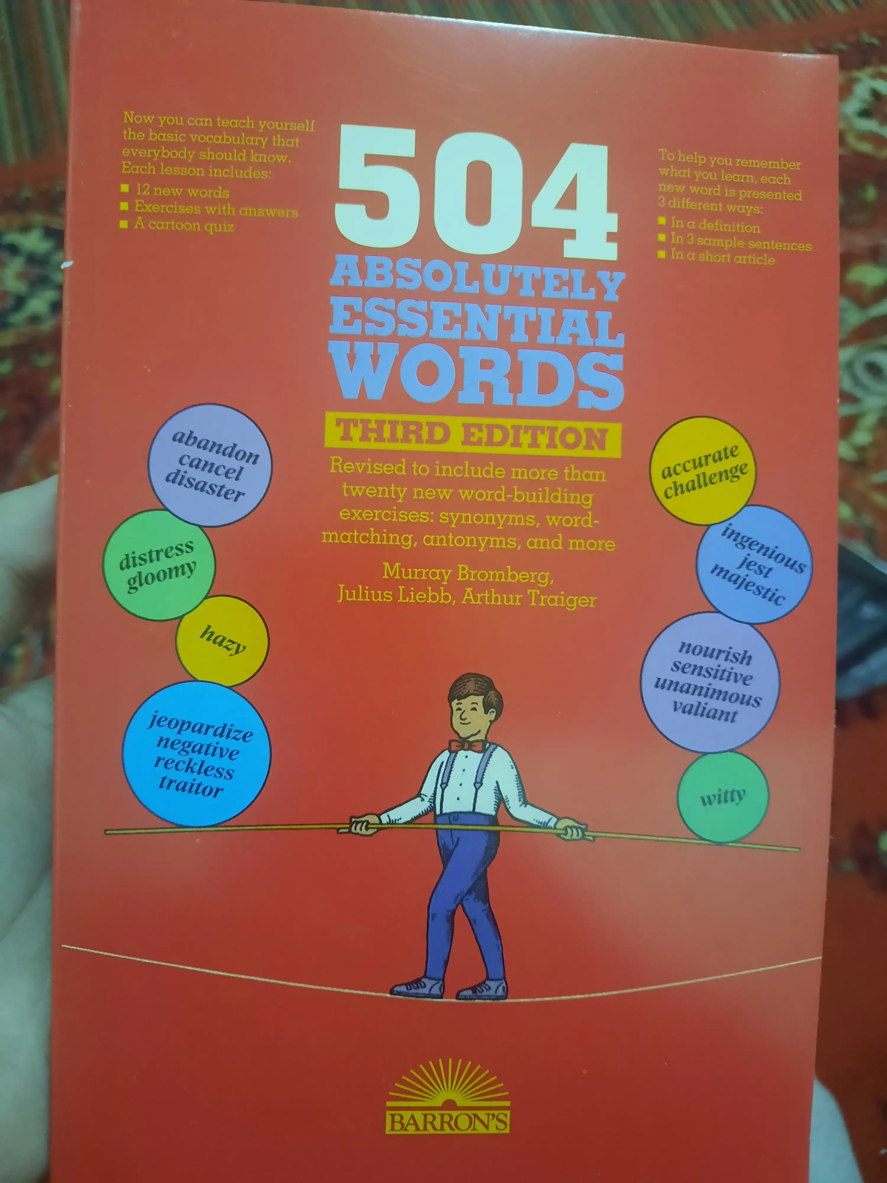 504 Absolutely Essential Words Third Edition