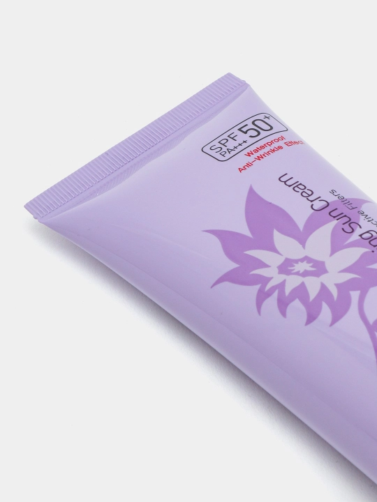 CELLO cолнцезащитный крем, крем от загара, водостойкий, SPF 50+PA+++, 70 мл