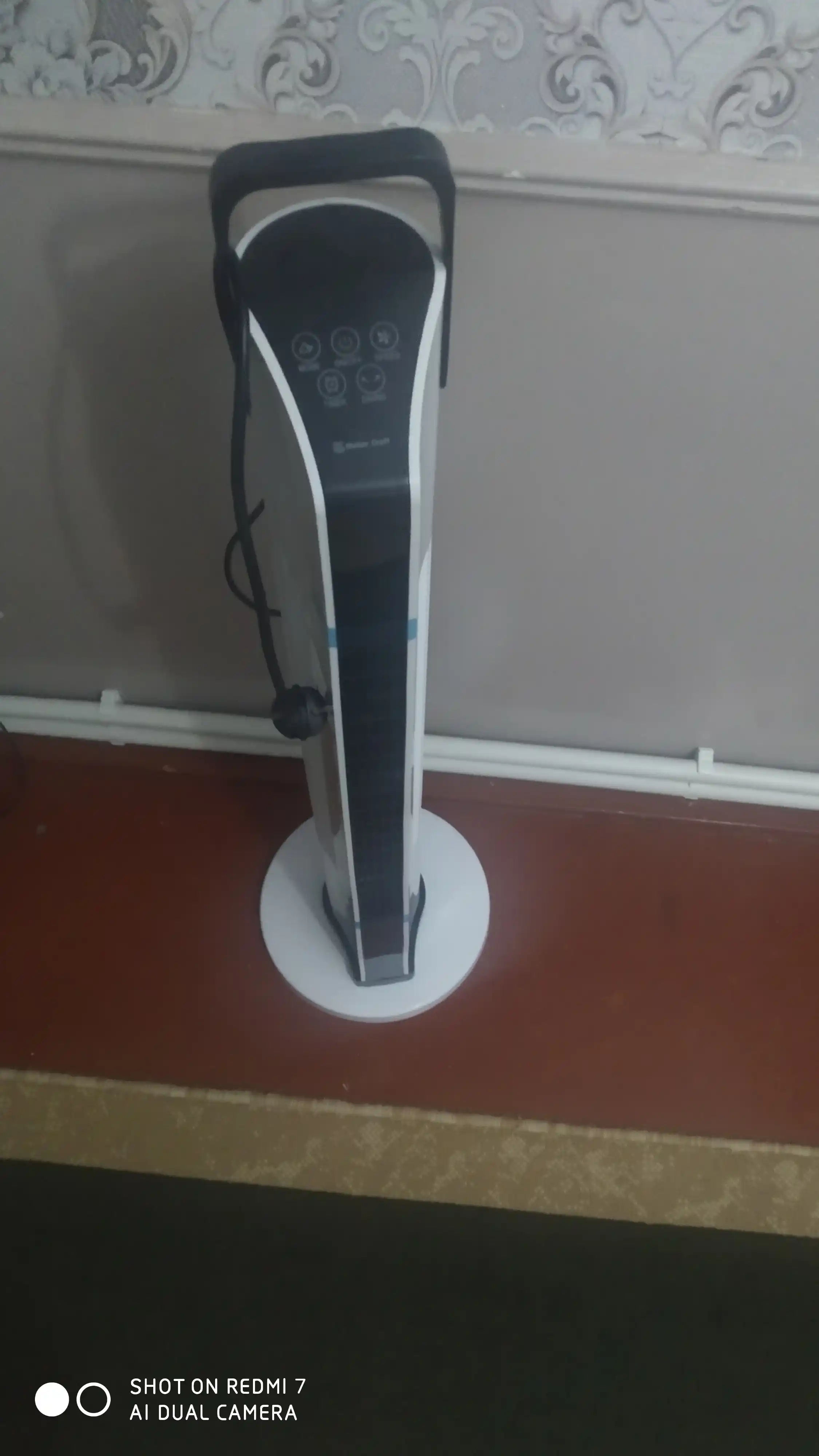 Muller Craft MK-2105 pultli pol ventilyatori