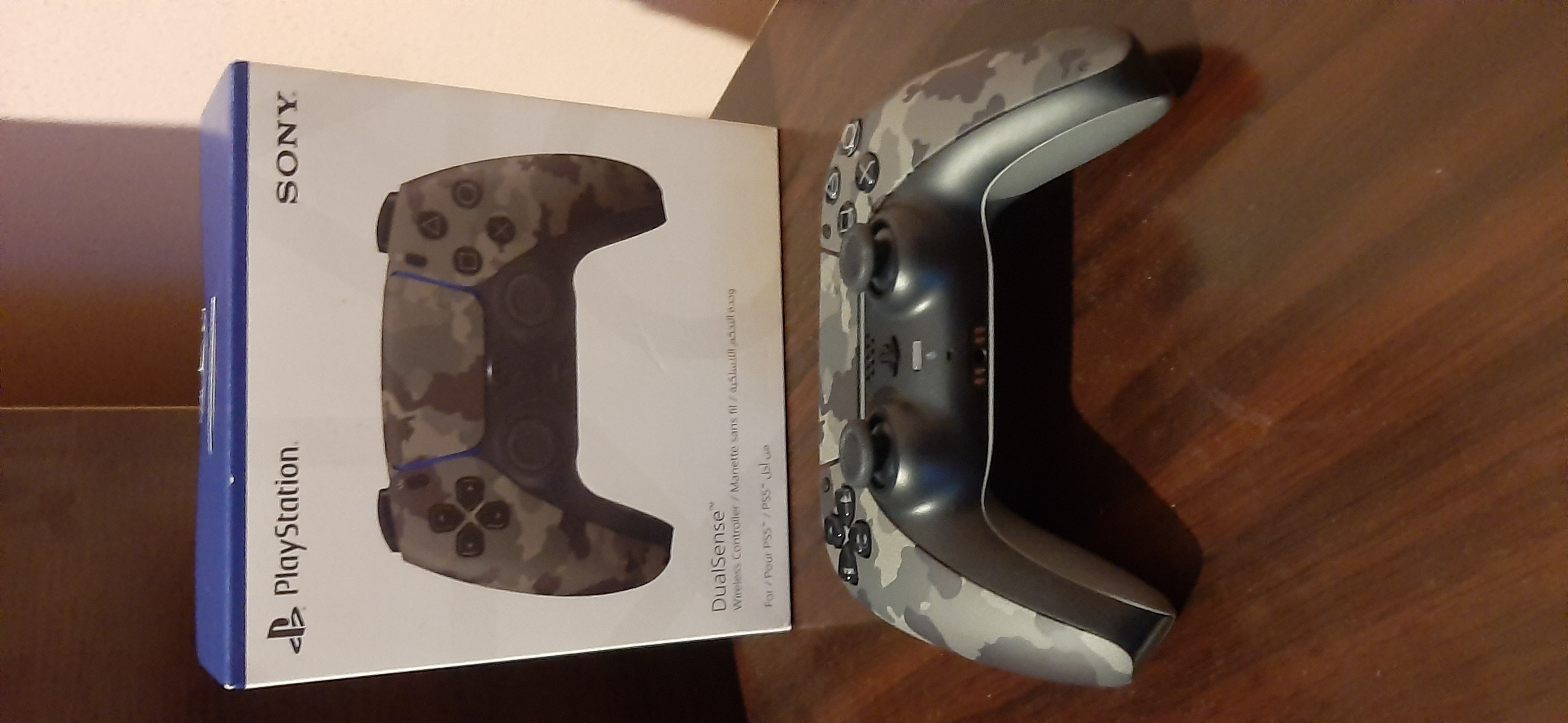 Геймпад Sony DualSense беспроводной, для PlayStation 5