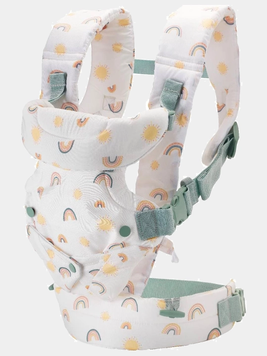 Рюкзак Infantino, 4 в 1, для переноски детей до 14.5 кг - 