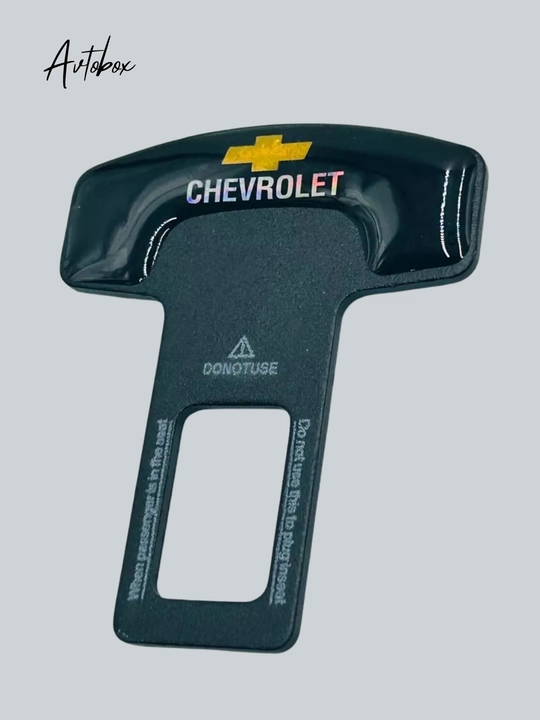 Xavfsizlik kamarining vilkasi, obmanka, universal, Chevrolet, BYD, UZB - 