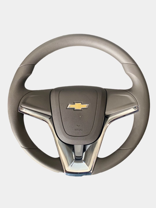 Аквапринт на руль Cobalt автомат, Cruze 2, Black piano, никель