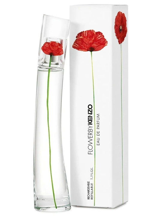 Парфюмерная вода для женщин по мотивам Flower By Kenzo, Parfyum Pro - 