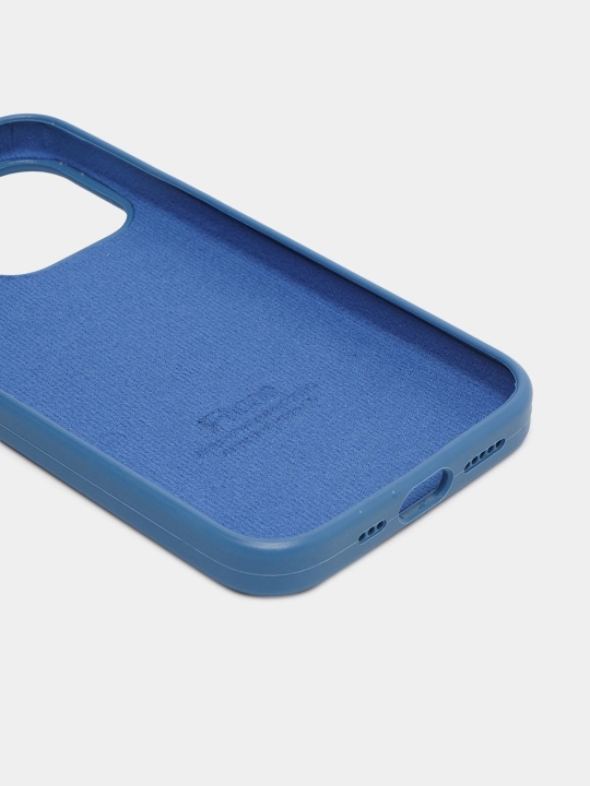 Силиконовый чехол для Phone 13 Pro, Pro Max, 14 Pro, Pro Max, 15 Pro, Pro Max 16