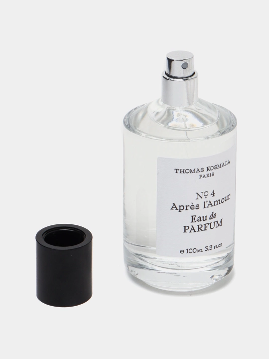 Parfyumlangan suv Thomas Kosmala No 4, 100 ml