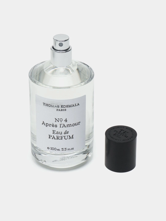 Parfyumlangan suv Thomas Kosmala No 4, 100 ml
