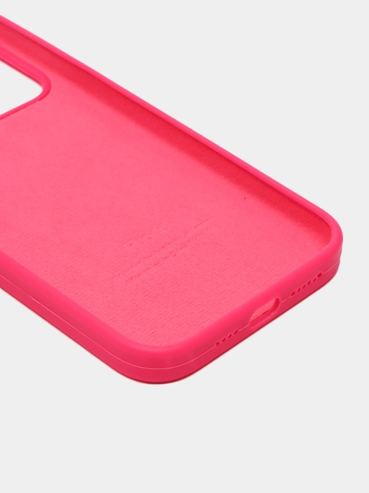 Силиконовый чехол для Phone 13 Pro, Pro Max, 14 Pro, Pro Max, 15 Pro, Pro Max 16