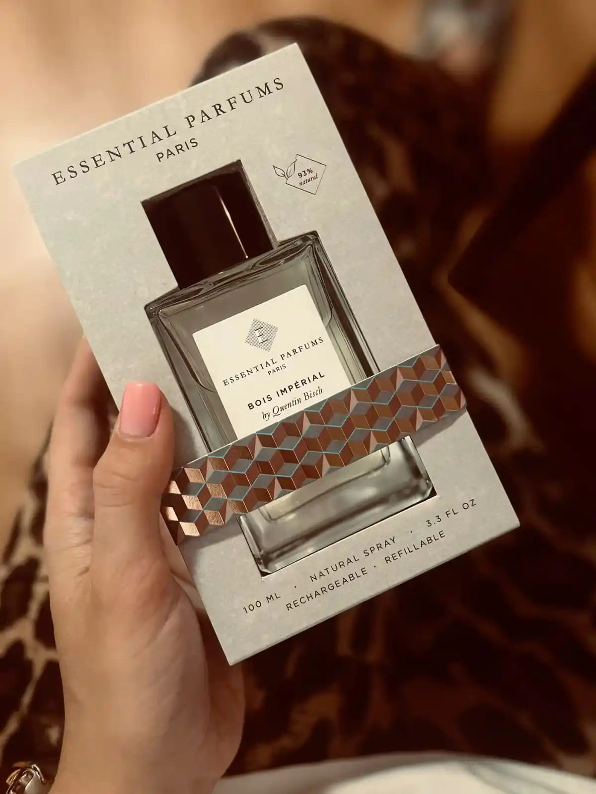 Essential Parfums Bois Imperial духи, 100 мл, "унисекс"
