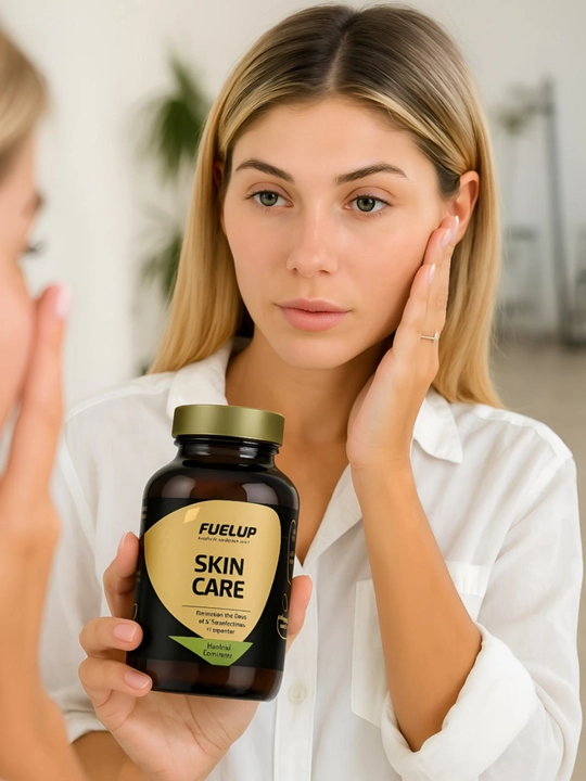 Teri parvarishi uchu fuelup 60 tabletka skin care