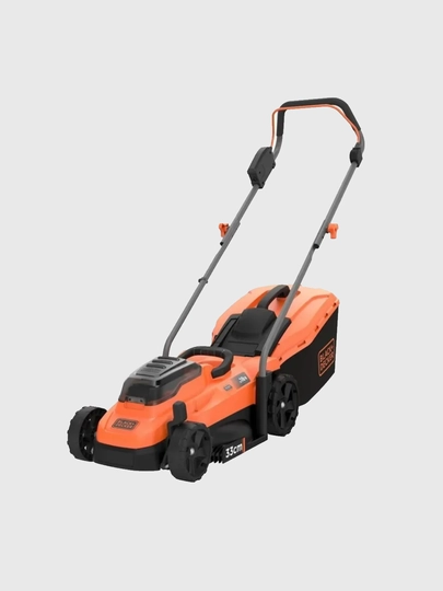Аккумуляторная газонокосилка Black & Decker BCMW3318L2-QW — IKARVON-200069