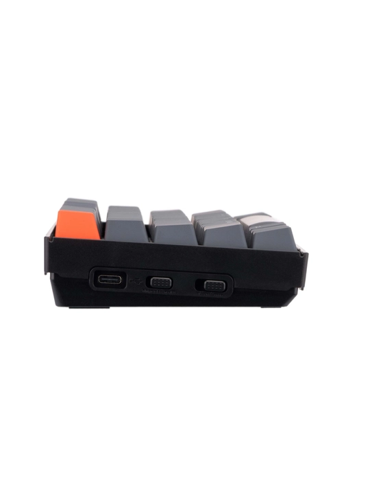 Keychron K6 simsiz mexanik klaviatura 68 Key Aluminum Frame Hot-Swap, RGB, K6W