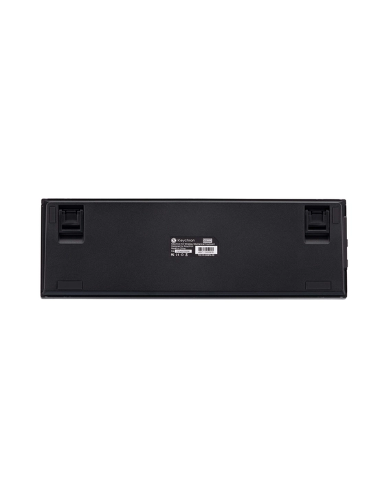 Keychron K6 simsiz mexanik klaviatura 68 Key Aluminum Frame Hot-Swap, RGB, K6W