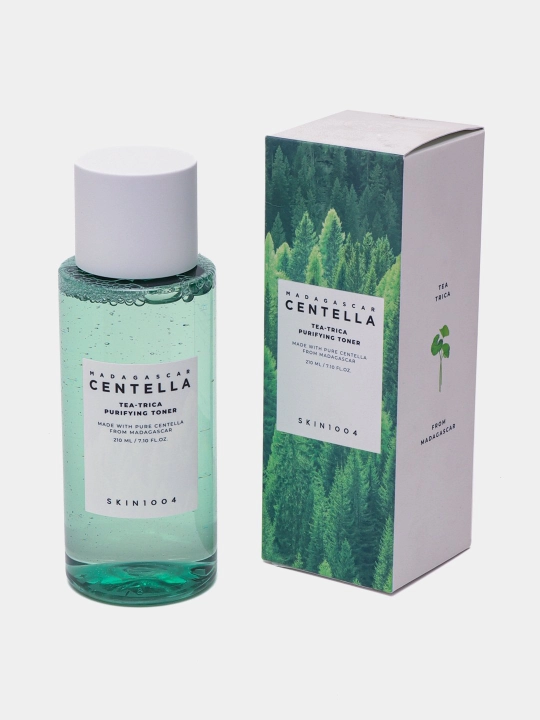 Тонер для лица, SKIN1004, Madagascar Centella, 210 мл