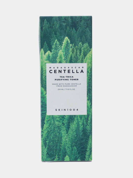 Тонер для лица, SKIN1004, Madagascar Centella, 210 мл