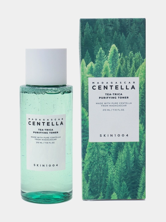 Тонер для лица, SKIN1004, Madagascar Centella, 210 мл