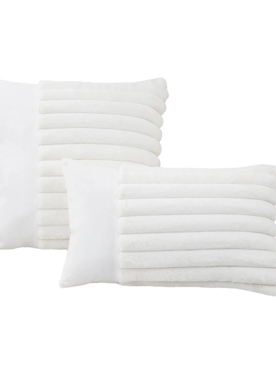 Наволочка декоративная мягкая, размер 45х45, 30х50, PILLOW7 - 